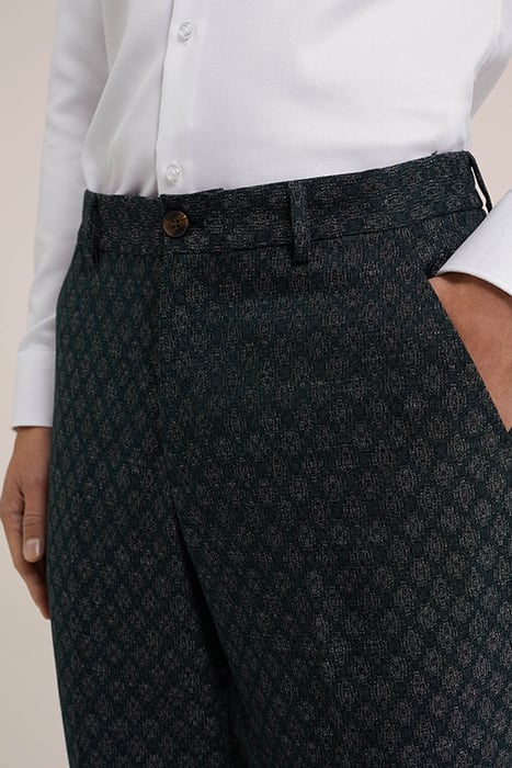 PANTALON GREYISH GREEN 5