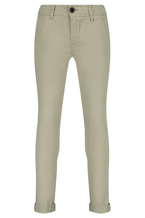 CHINO TORINO GREEN FOG 1