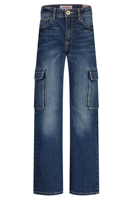 COCO CARGO DARK USED 1