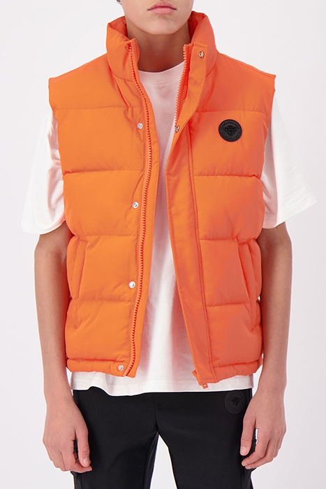 JR. ESSENTIAL BODYWARMER CORAL 1