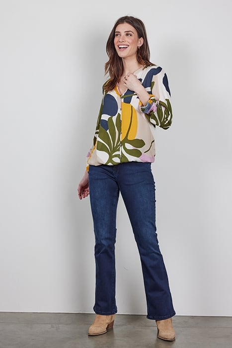 BLOUSE NYSSA WHITE 2