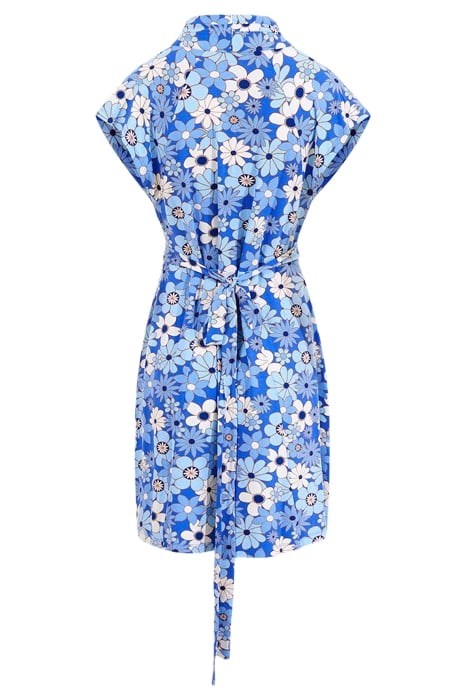 VEE SLEEVELESS S ROYAL 4