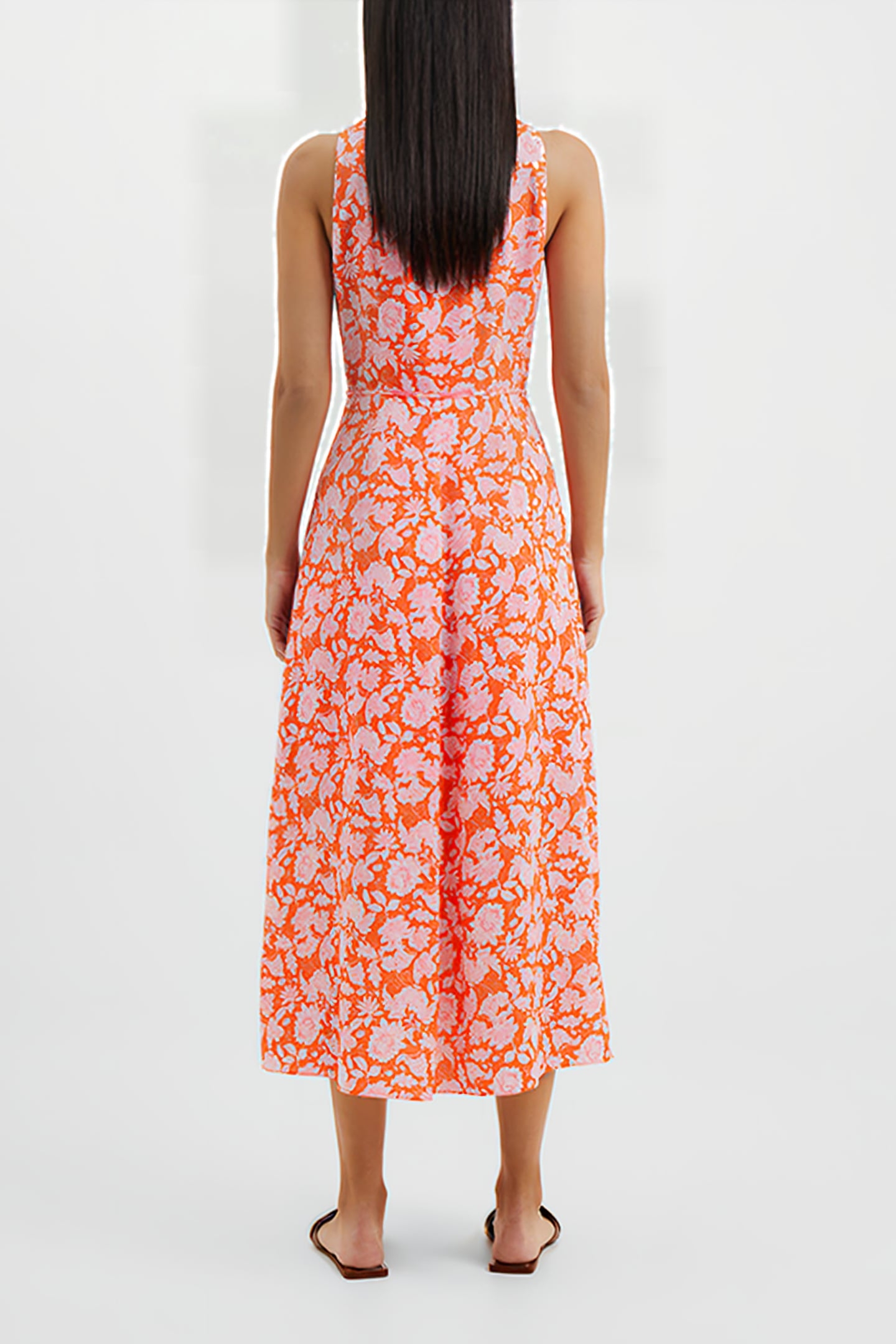 COSETTE VERONA CREPE RED 2