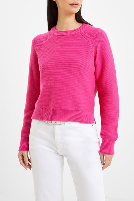 LILY MOZART L/S CREW NK 4 PURPLE 1