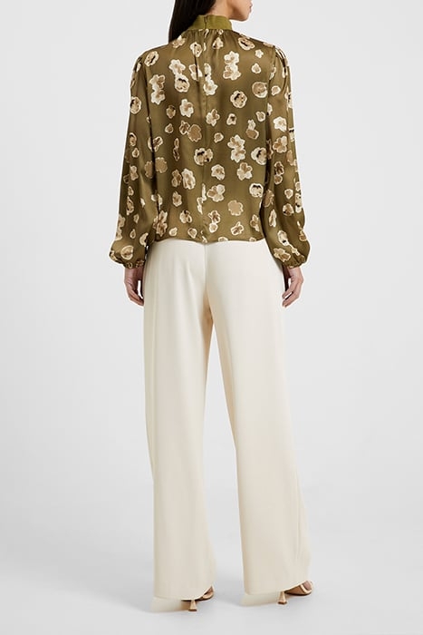 BRONWEN ALEEYA SATIN TOP BROWN 3