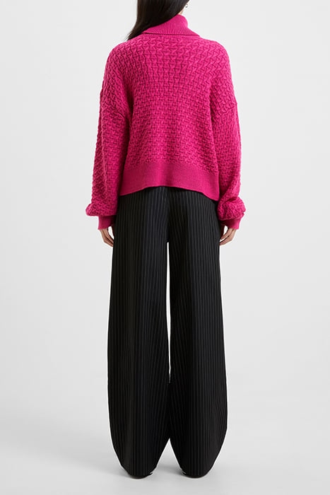 JINI CABLE JUMPER PURPLE 3