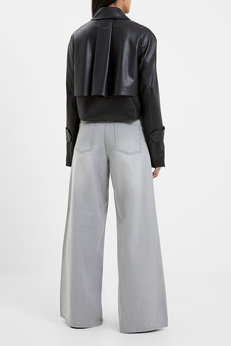 CROLENDA PU JACKET BLACK 3