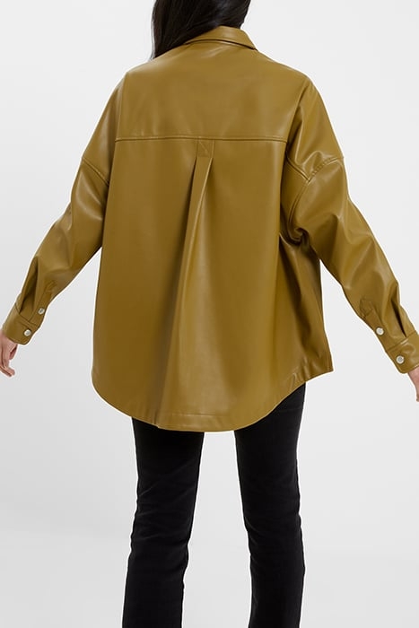 CROLENDA PU POPOVER BROWN 3