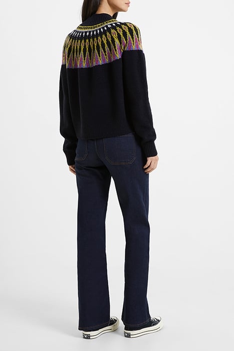 JOLEE COTTON FAIRISLE MISC. 3