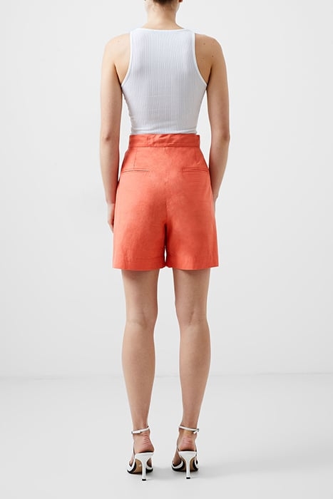 ALANIA CITY SHORT RED 8