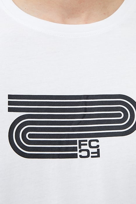 WINDING LOGO GRAPHIC TEE BLACK 4