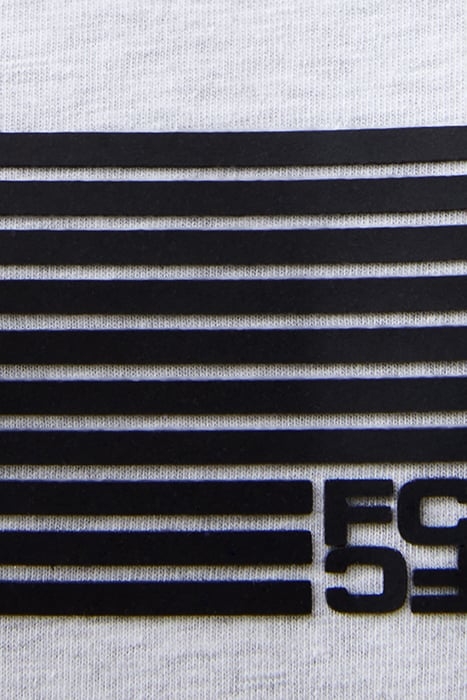 WINDING LOGO GRAPHIC TEE BLACK 5