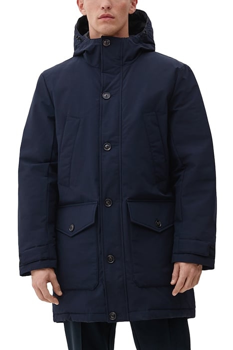 S.OLIVER JACKETS OUTDOOR MARINE BLUE 1