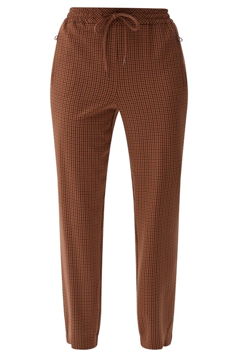 S.OLIVER PANTS BROWN 4