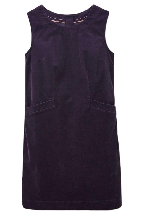 LOTHBURY  CORD PINNY DARK PURPLE 3