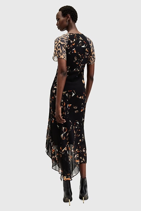 LEAH DRESS KATERI BLACK 2