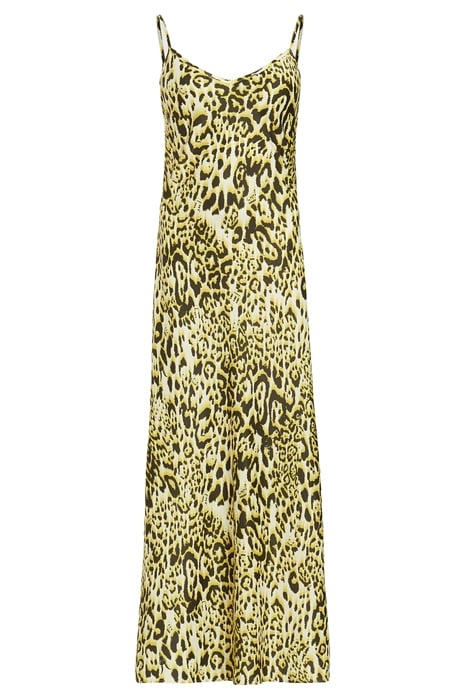 BRYONY DRESS TERESA LIME GREEN 3