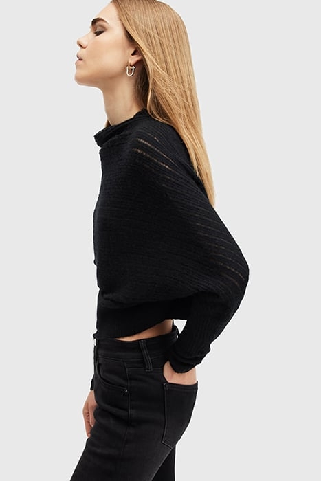 RIDLEY LADDER JUMPER BLACK 7