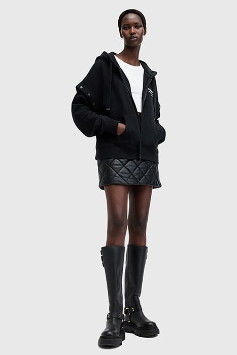 OMNIUM AMPHIA HOODY BLACK 5