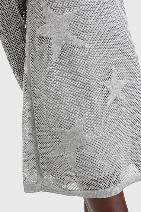 SERAPH DRESS SILVER BIRCH GREY 7