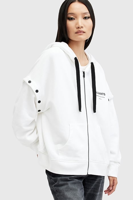 OMNIUM AMPHIA HOODY WHITE 5