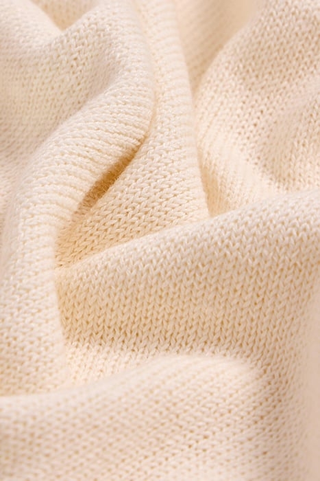 SAXON VEST NATURAL WHITE 3