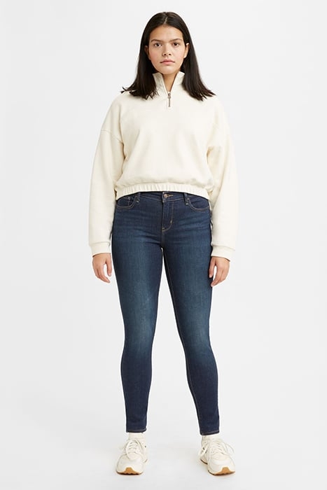 710 SKINNY JEANS BLUE 1