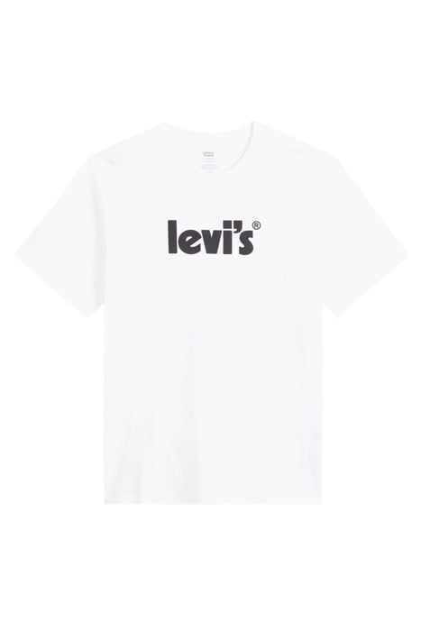 SS PRINTED T-SHIRT WHITE 3