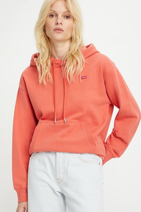 STANDARD HOODIE RED 3