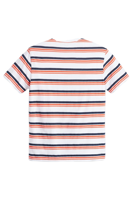 SS PRINTED T-SHIRT MULTICOLOUR 4