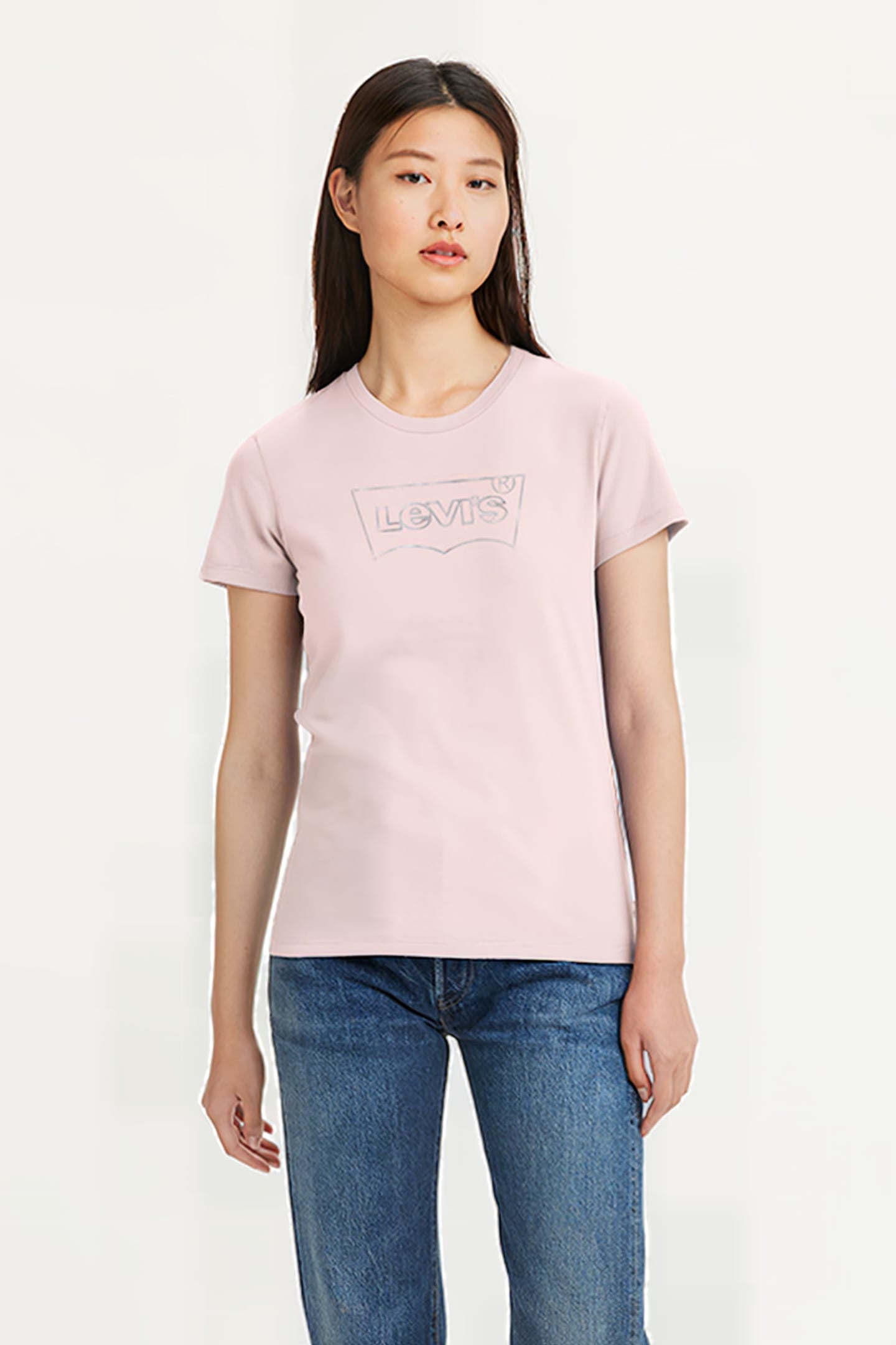 THE T-SHIRT PINK 1