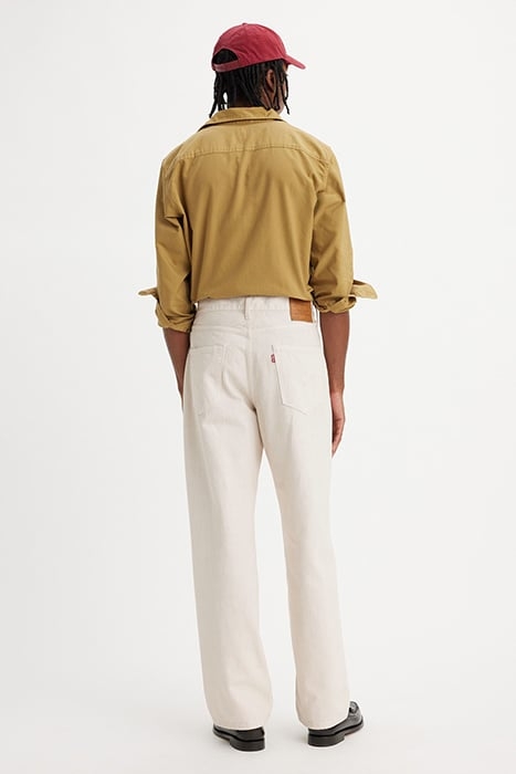 568 STRAIGHT JEANS BEIGE 3