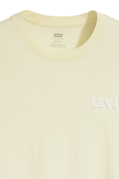 SS BASIC T-SHIRT BEIGE 6