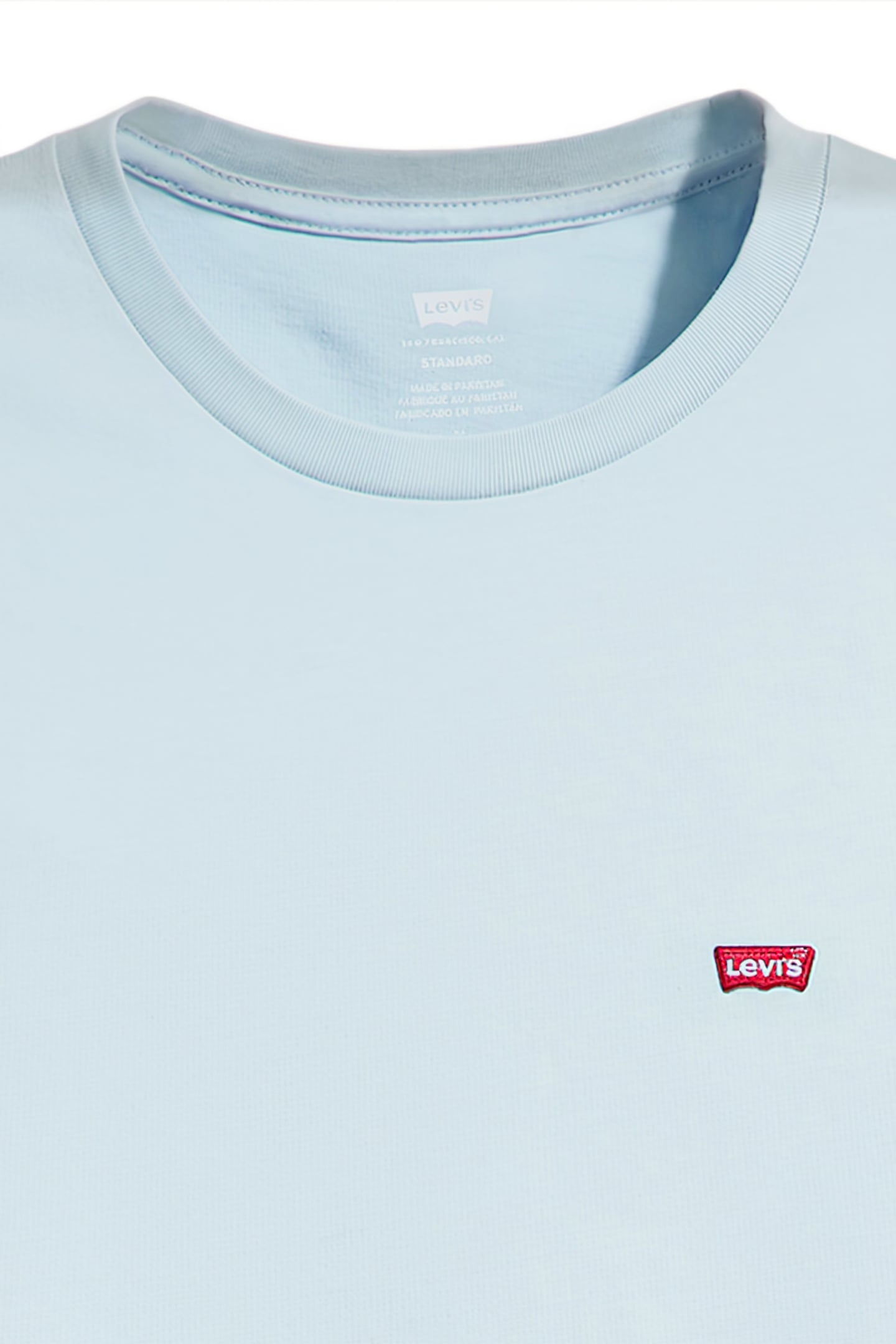 SS BASIC T-SHIRT BLUE 6
