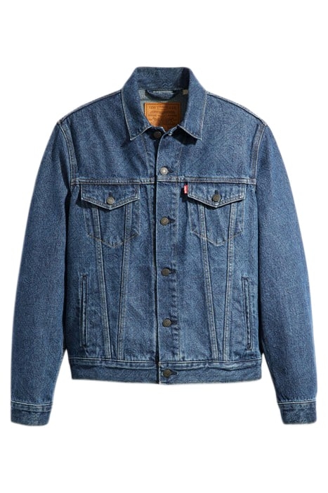 THE DENIM JACKET BLUE 3