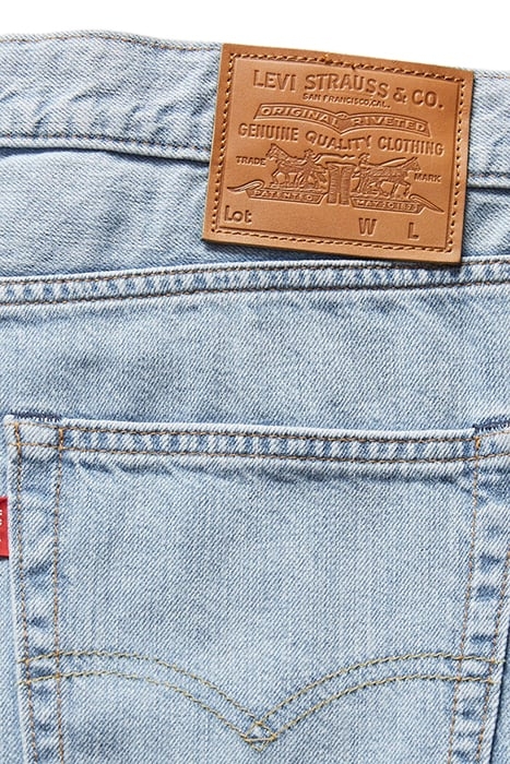 STAY STRAIGHT JEANS BLUE 7