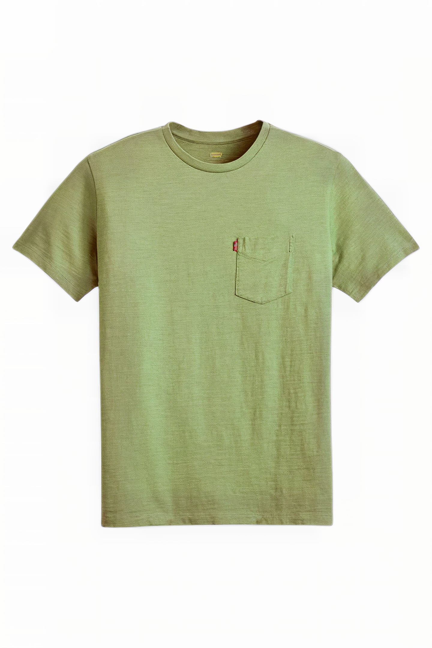 SS BASIC T-SHIRT GREEN 3