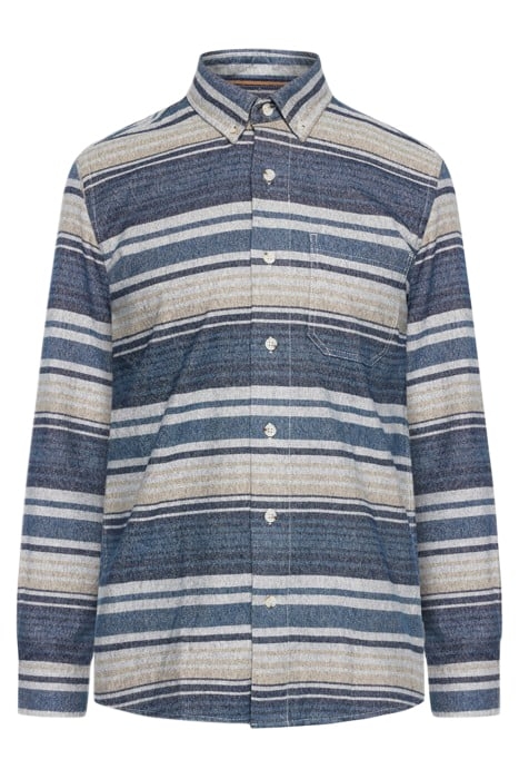 STARSI FLANNEL DEEP MARINE 4