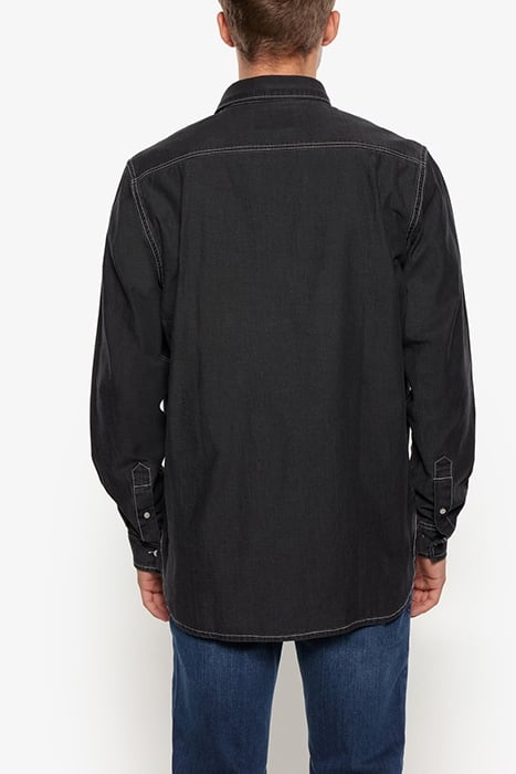 MALSI DENIM GREY VOLCANO 2