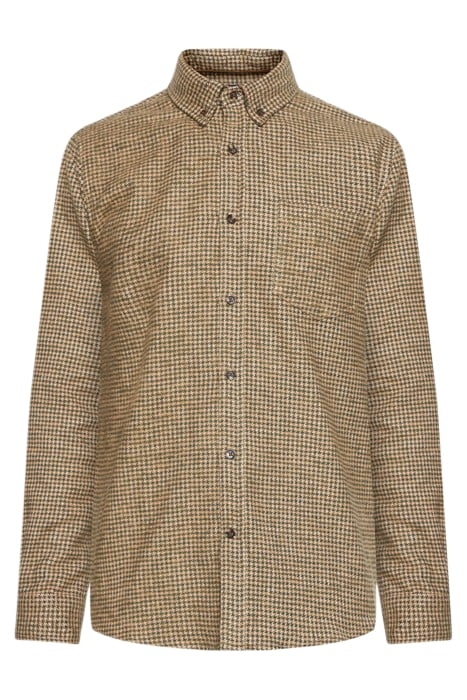 HOUNDSI FLANNEL FULL GREEN 4