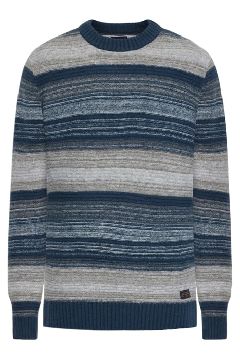 UFFESI SPACECOLORED KNIT BLUE AUTUMN 4