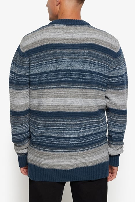 UFFESI SPACECOLORED KNIT BLUE AUTUMN 2