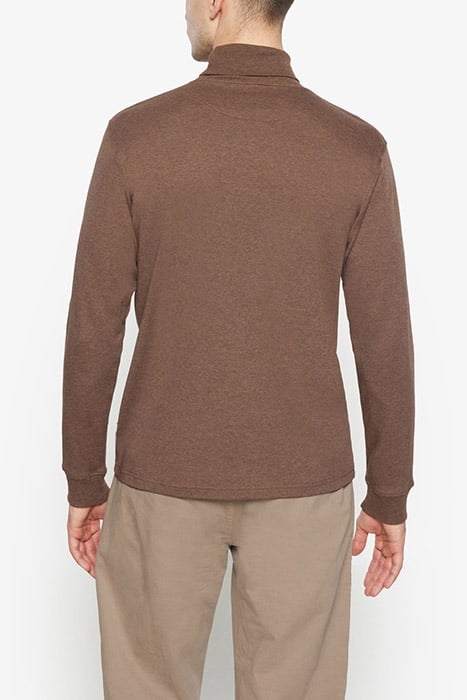 OSWALDSI SINGLE + CHOCOLAT BROWN MELANGE 2