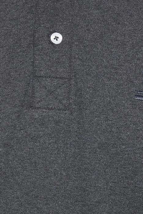 NEILSI LS POLO GREY VOLCANO MELANGE 7