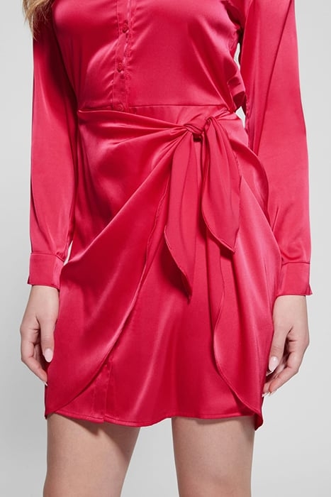 ES LS ALYA DRESS KARMA PINK 5