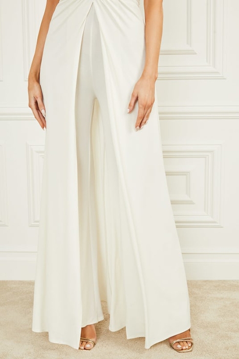 FRIDA JUMPSUIT PALE PEARL 6