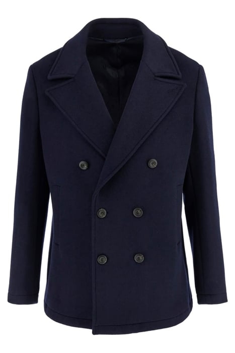 PEACOAT SMART BLAZER BLUE 4
