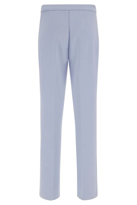 JACQUELINE PANT DUST LIGHT STRAIGHT BLUE 4