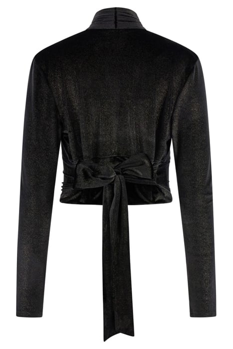 STARR TOP GOLD BLOUSE MULTI 5