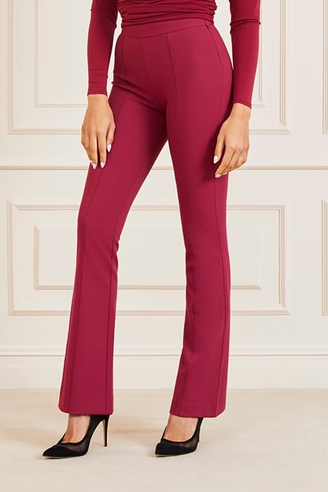 THE NEW CHLOE PANT PURPLE PETAL 1
